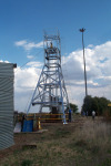 Blue dot head frame2